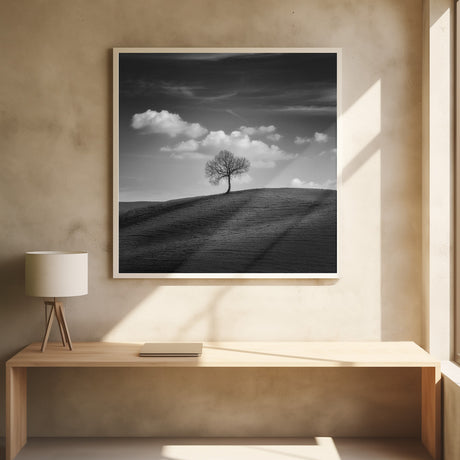 Glory to the Brave Poster och Canvastavla