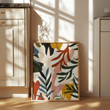 Wildleafs Poster och Canvastavla