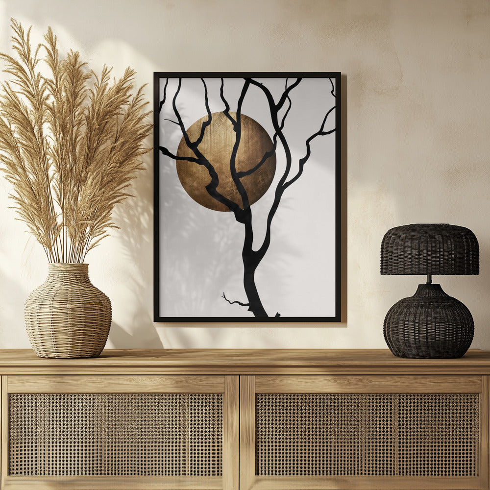 Mystic Fairytales Poster och Canvastavla