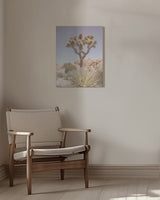 Mojave Desert Poster och Canvastavla