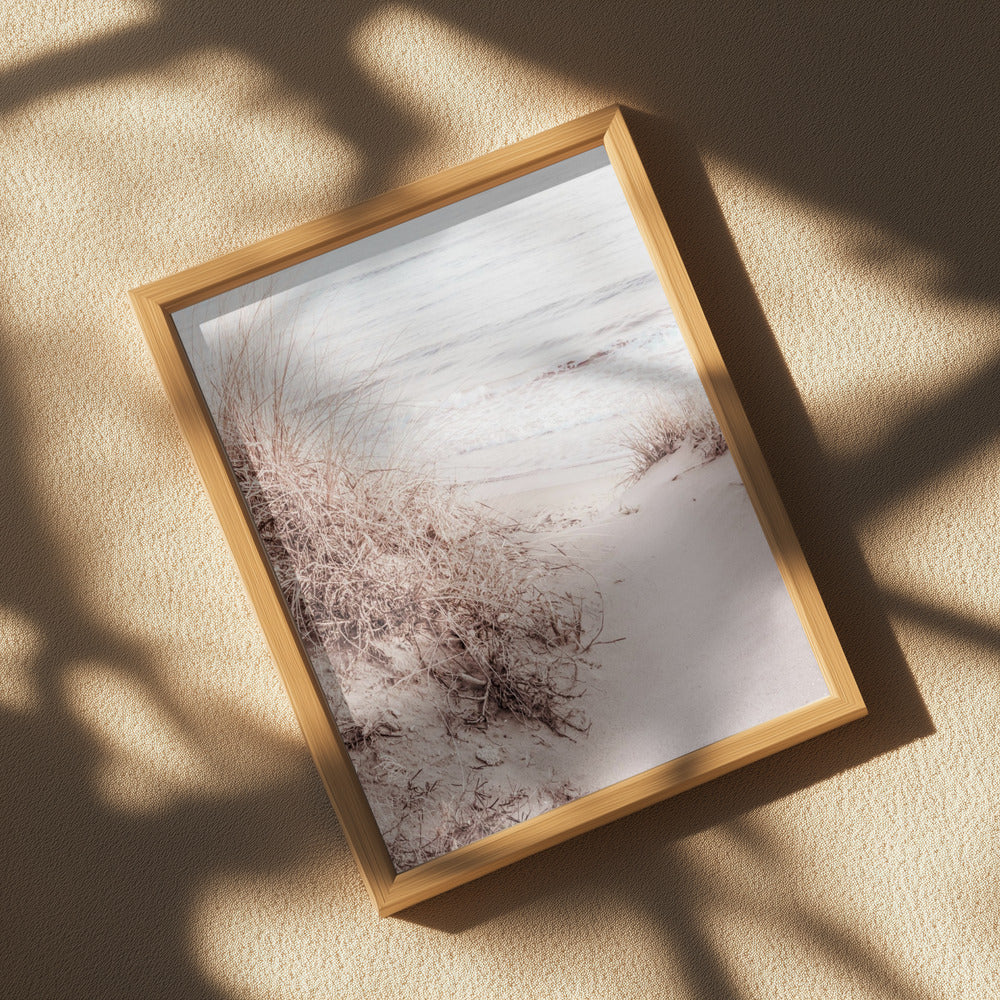 Beach_010 Poster och Canvastavla