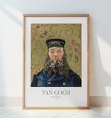 The Postman Poster och Canvastavla