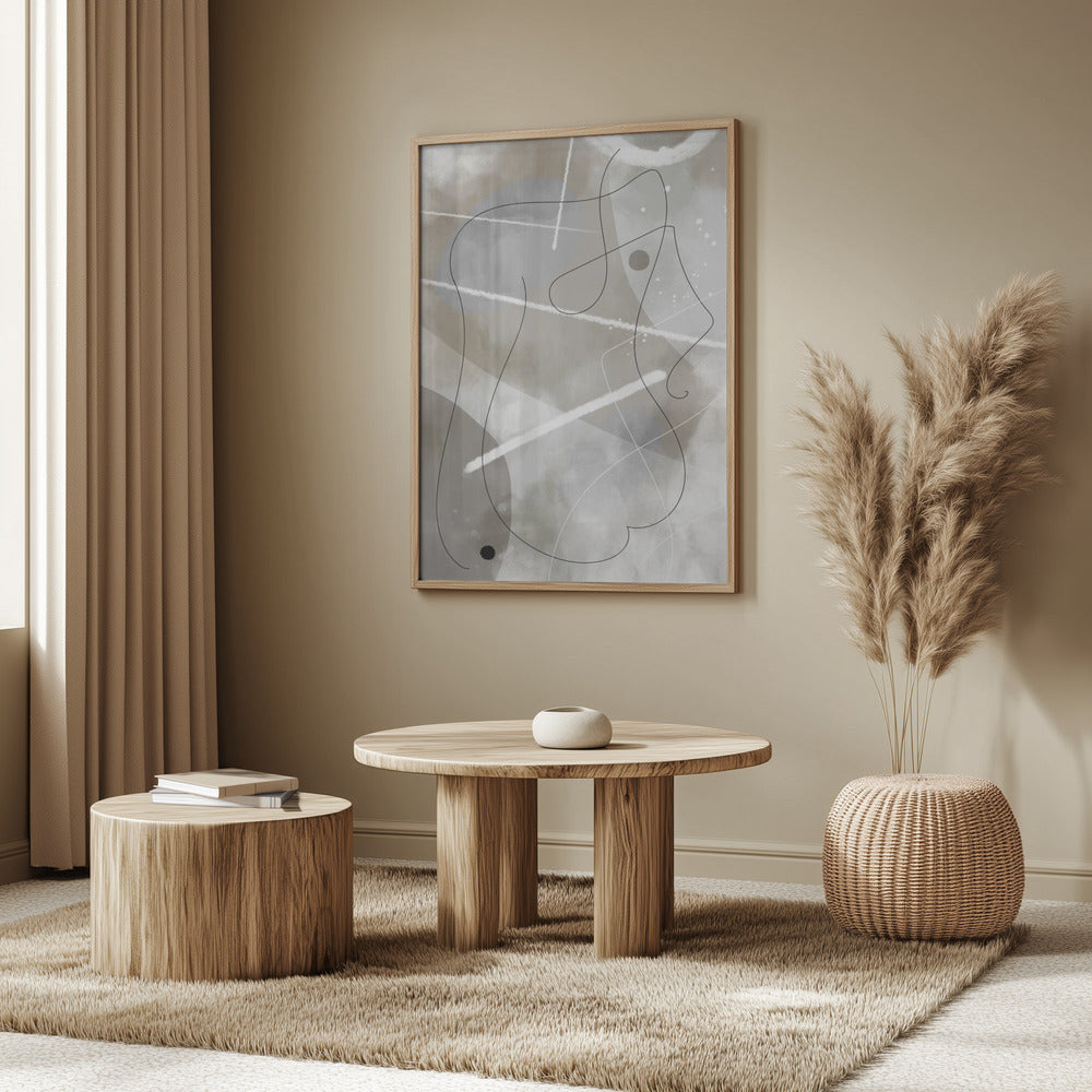 Decided Poster och Canvastavla