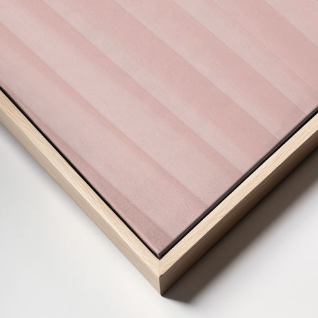 Light Pink Poster och Canvastavla
