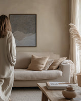 Gentle Waves Poster och Canvastavla