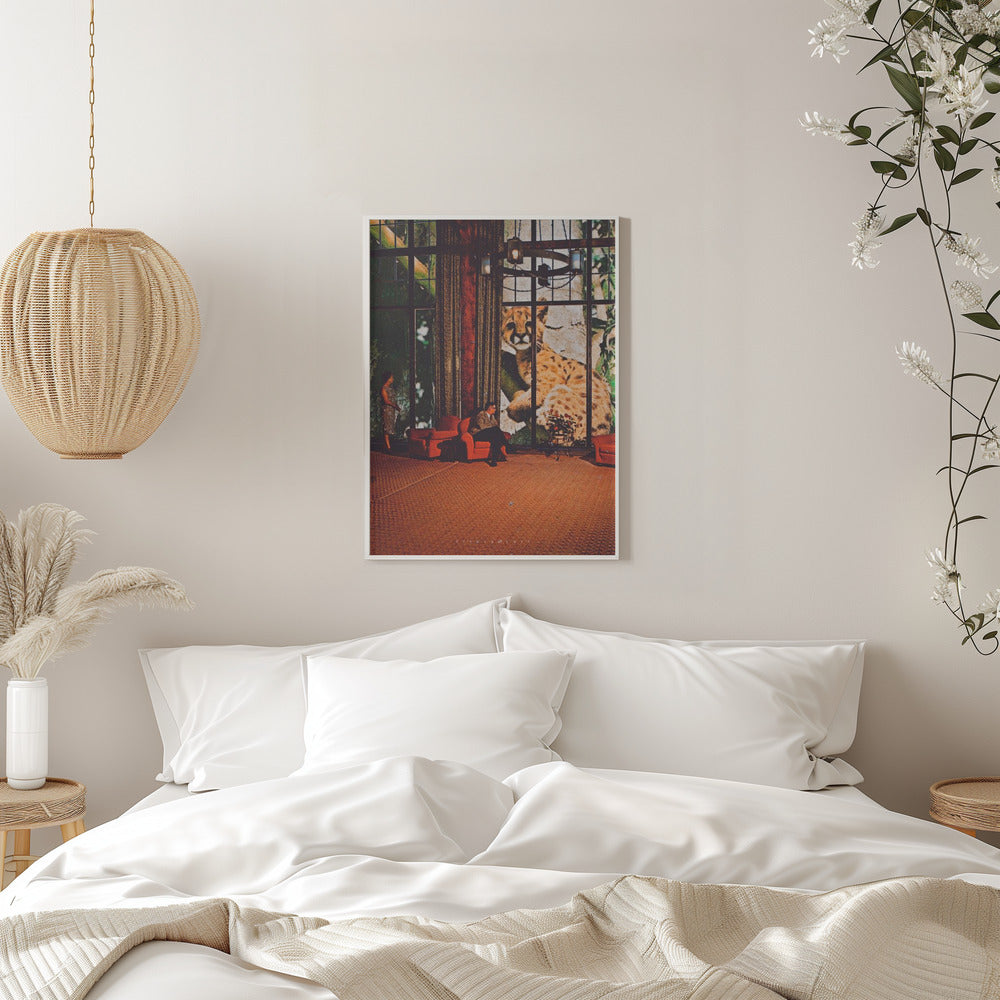 #247 Poster och Canvastavla