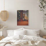 #247 Poster och Canvastavla