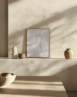 Ratio 4x5 Print By Bohonewart Copy 3 Poster och Canvastavla