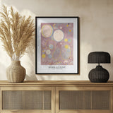 The Ten Largest No.8 Poster Poster och Canvastavla