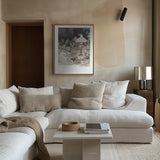 Around the Evening Lamp (1900) Poster och Canvastavla