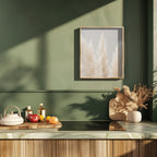 Pampas Grass Grey 04 Poster och Canvastavla