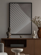 Paper Studies 7 Poster och Canvastavla