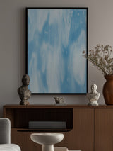 Cloud dancer Poster och Canvastavla