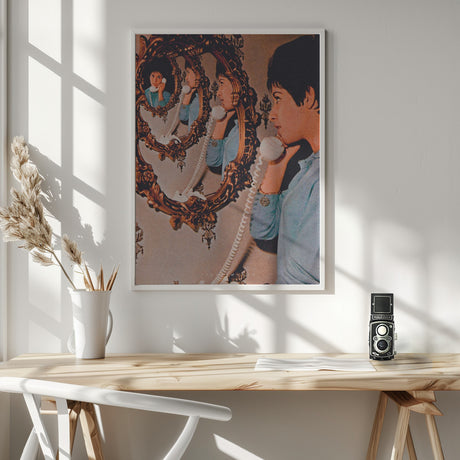 #221 Poster och Canvastavla