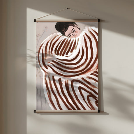 Sleeping princess Poster och Canvastavla