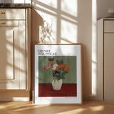 Bouquet De Fleurs Poster och Canvastavla
