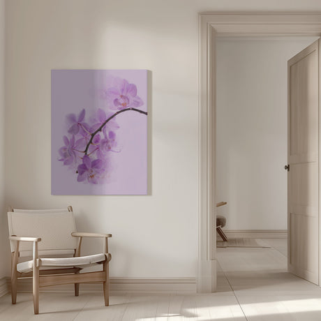 orchid fantasy Poster och Canvastavla