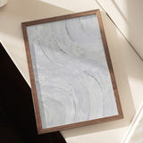 White Sand Poster och Canvastavla