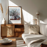 Chrysanthemums Poster och Canvastavla