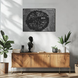 Untitled Poster och Canvastavla