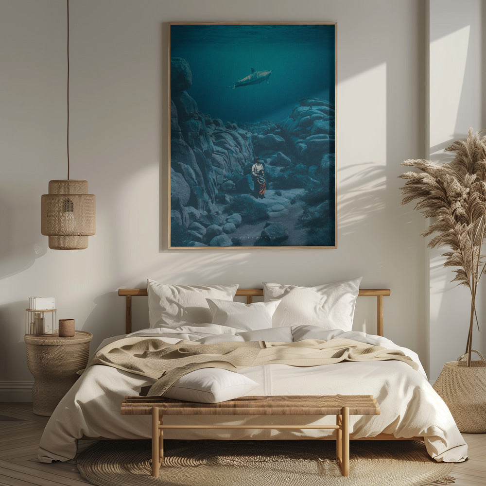 #262 Poster och Canvastavla