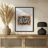 Viesimpleno24 Poster och Canvastavla