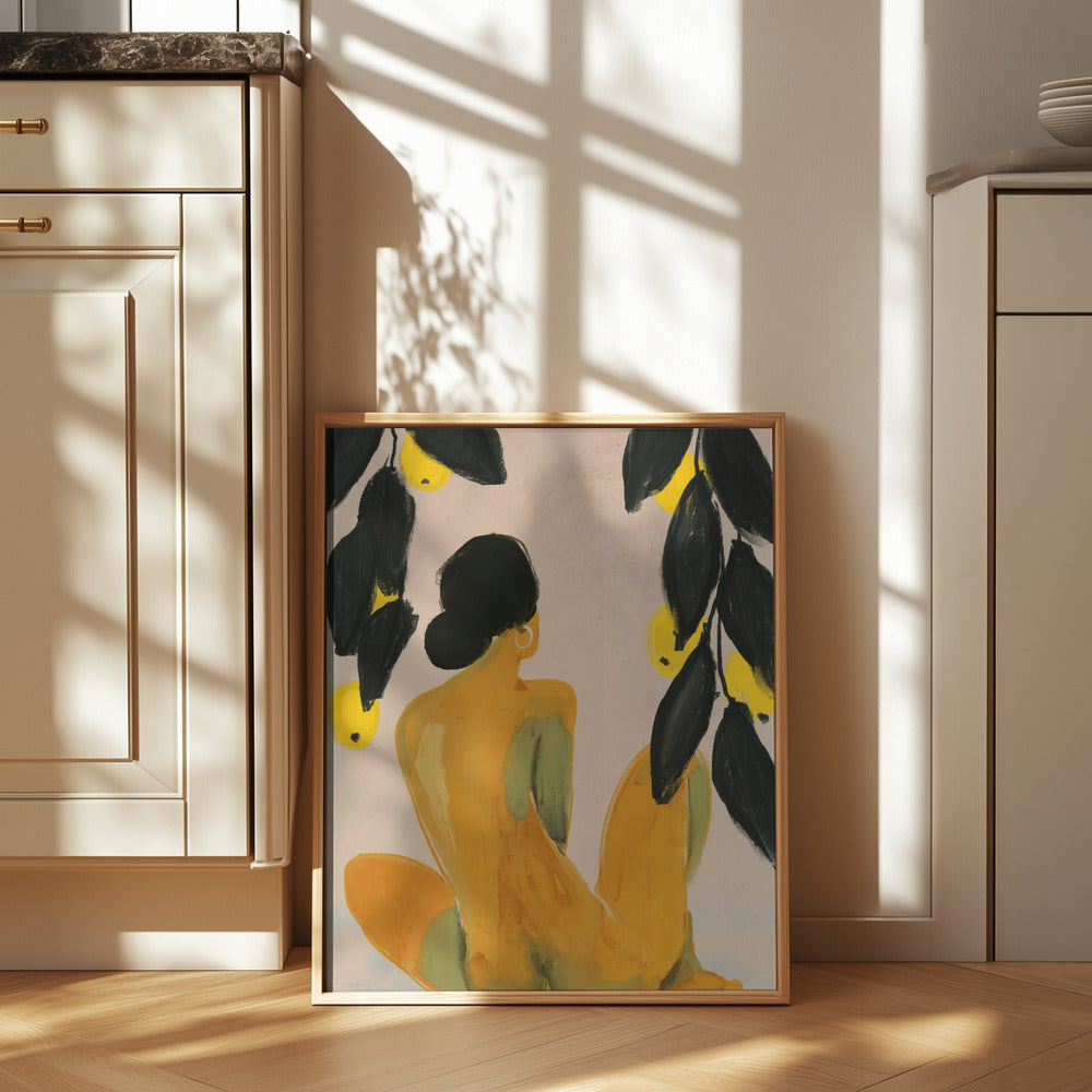 Natureandme Poster och Canvastavla