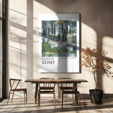 Kirche In Cassone (1913) Poster Poster och Canvastavla