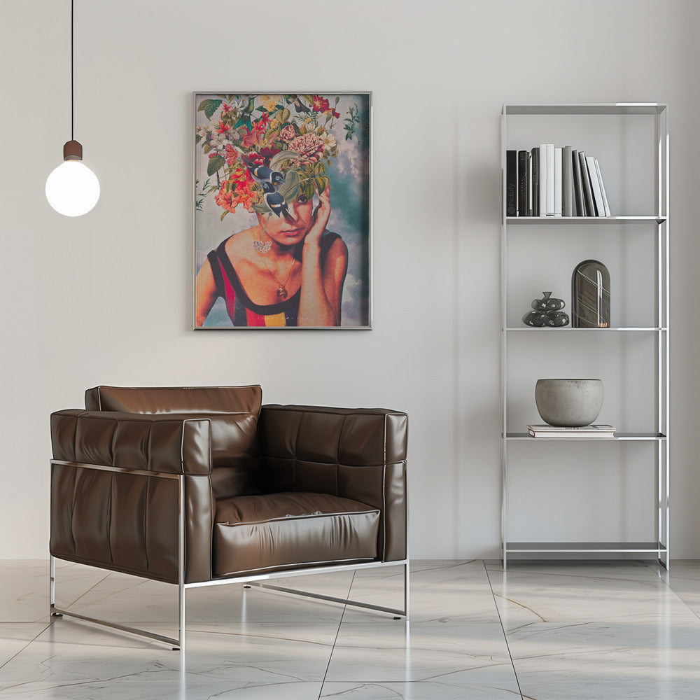 #237 Poster och Canvastavla