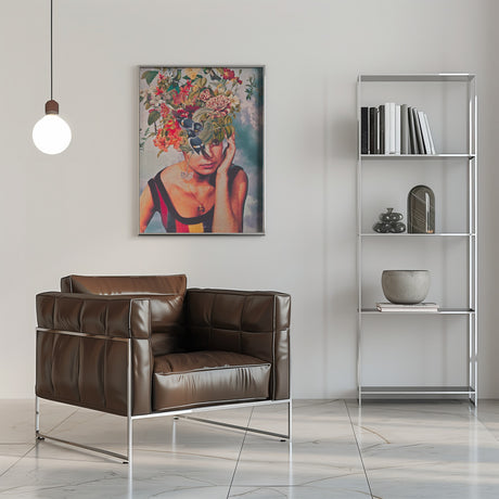 #237 Poster och Canvastavla
