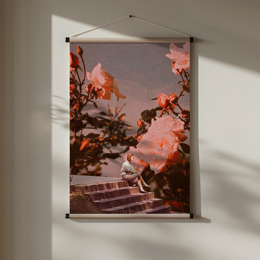 #616 Poster och Canvastavla