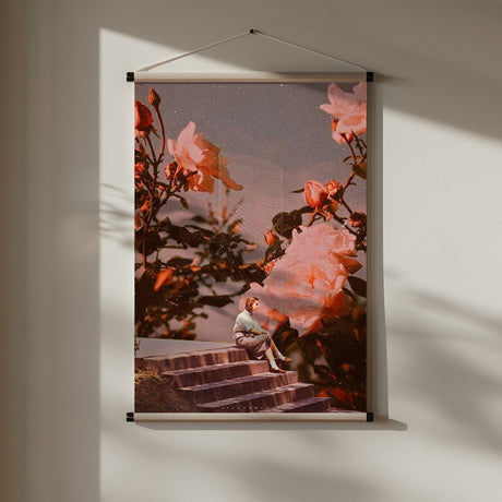 #616 Poster och Canvastavla