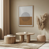 Simple composition Poster och Canvastavla