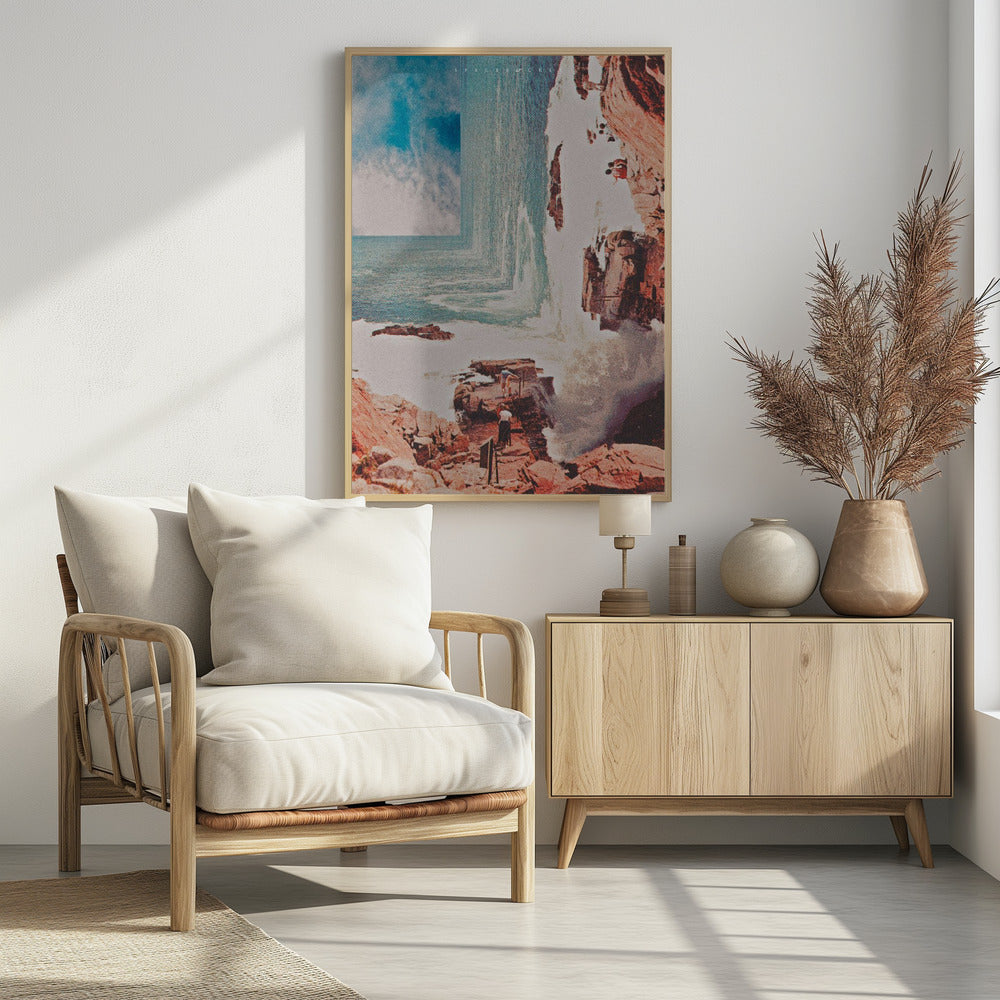 #201 Poster och Canvastavla