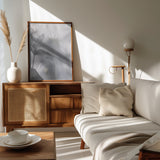 Blurred Flowers 6 Poster och Canvastavla