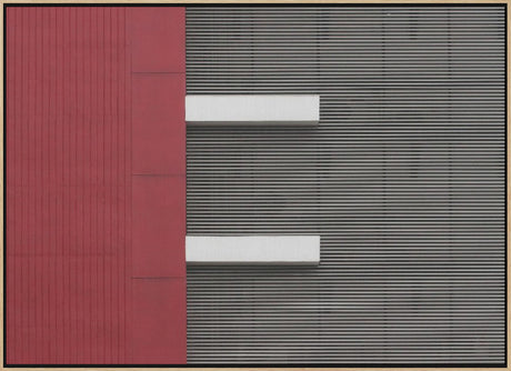 Stripes Poster och Canvastavla