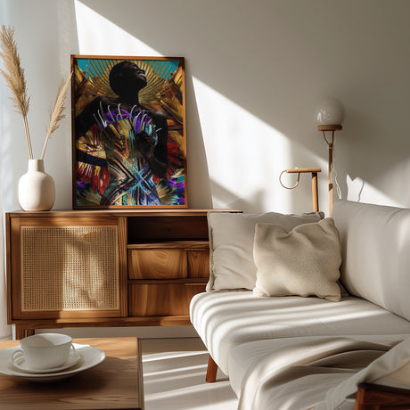 Hathor Poster och Canvastavla