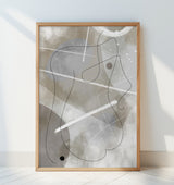 Decided Poster och Canvastavla