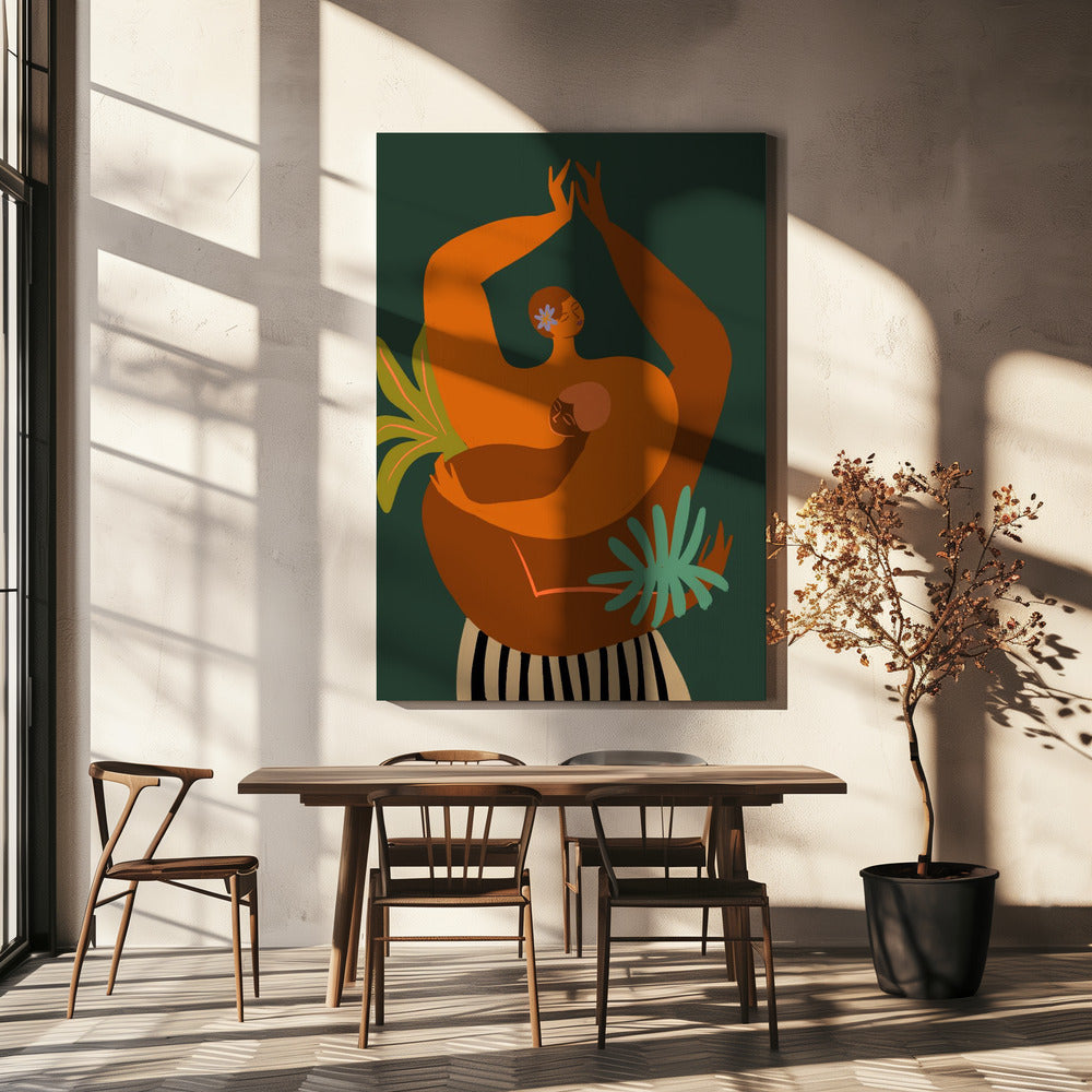 You and Me Poster och Canvastavla