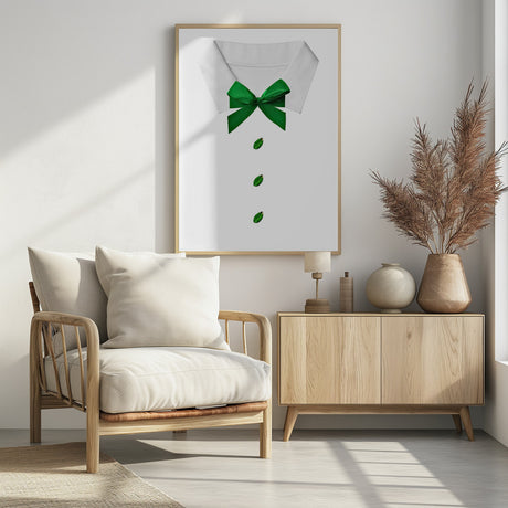 gardener's dress Poster och Canvastavla