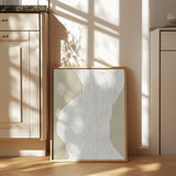 Fibers No 7 Poster och Canvastavla