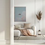 #252 Poster och Canvastavla