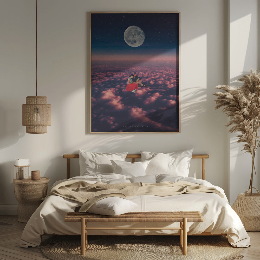 #244 Poster och Canvastavla