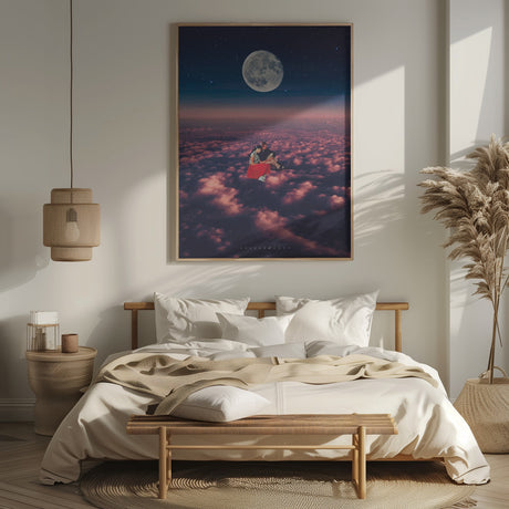 #244 Poster och Canvastavla