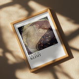 Danae (1907 1908) Poster Poster och Canvastavla