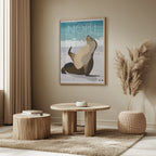 Nope! Poster och Canvastavla
