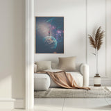 #230 Poster och Canvastavla