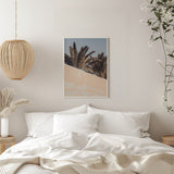 Palm Poster och Canvastavla