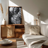 Yin and Yang Poster och Canvastavla