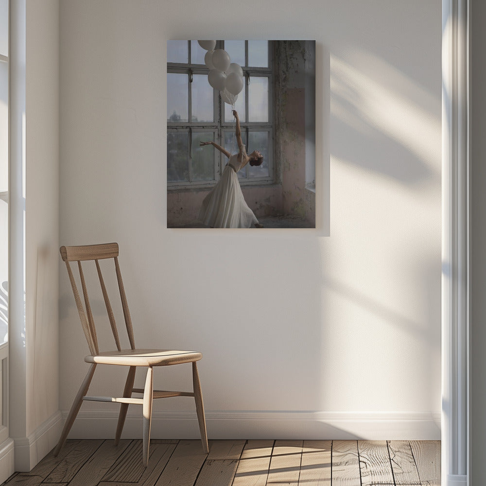 Seven days Poster och Canvastavla